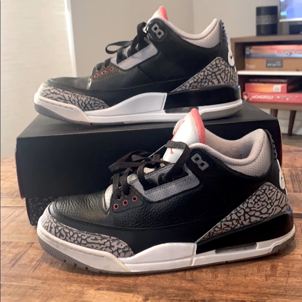 Air Jordan 3 retro OG